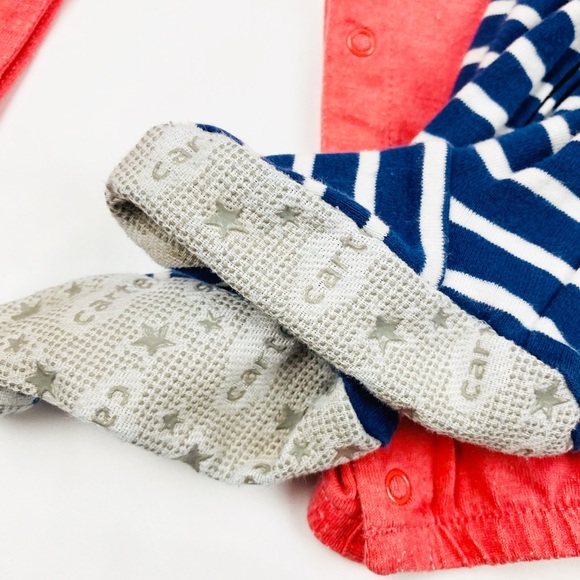 Gymboree and Carter's Footies - Picture 3 of 3